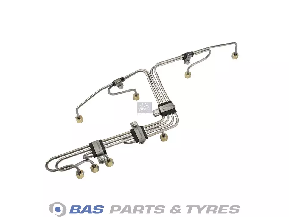 High Pressure Pipe Set, injection system DT Spare Parts 4220700933