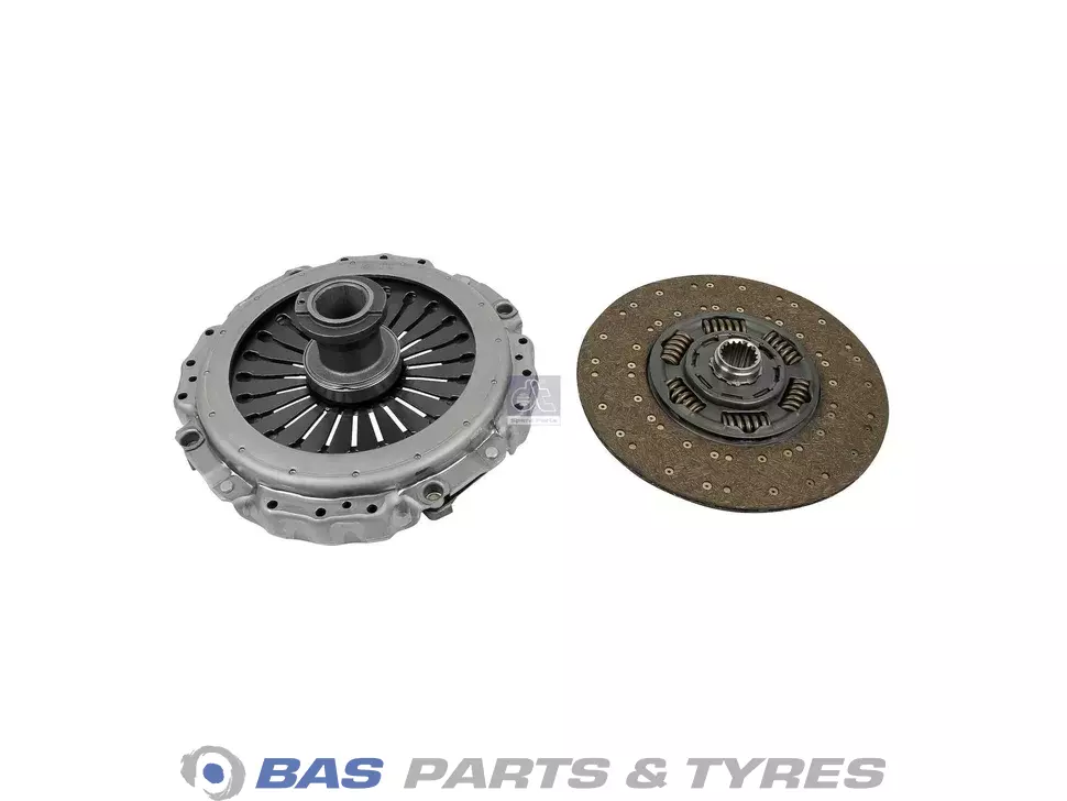 Kupplungssatz DT Spare Parts 0182509801