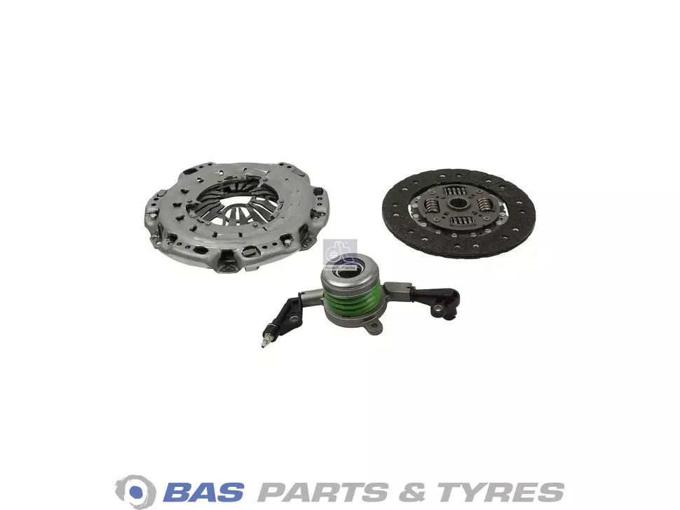 Kupplungssatz DT Spare Parts 0232500201