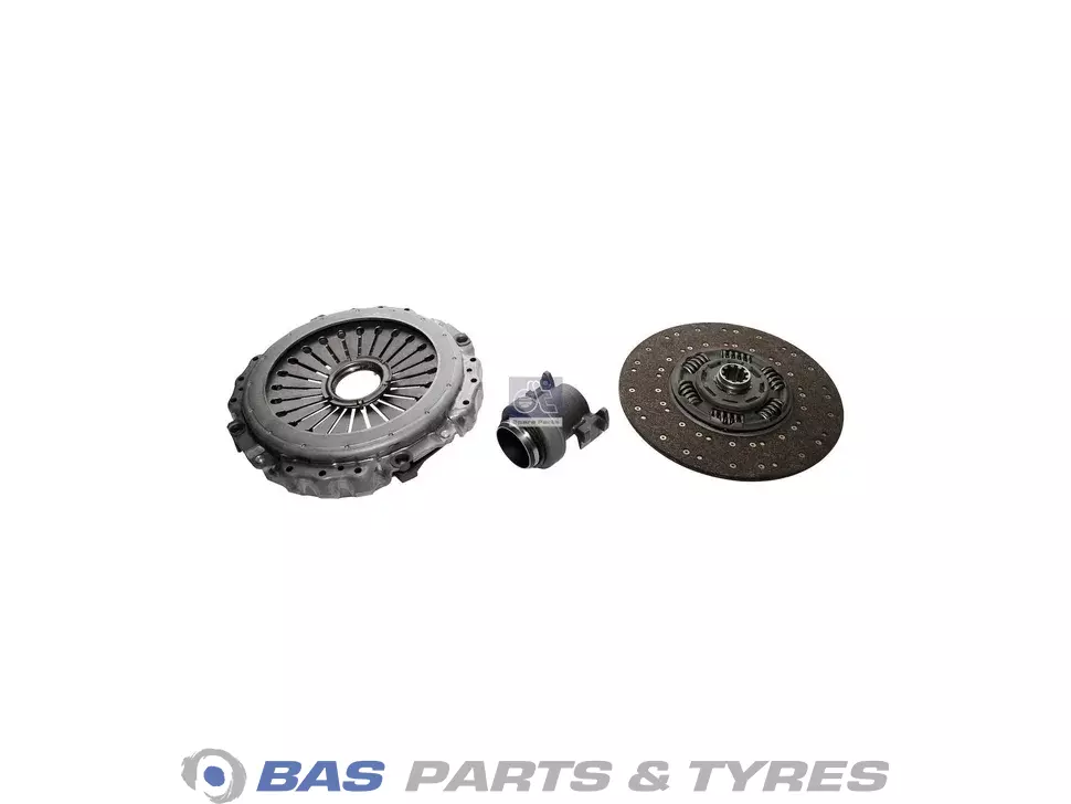 Kupplungssatz DT Spare Parts 0202505201