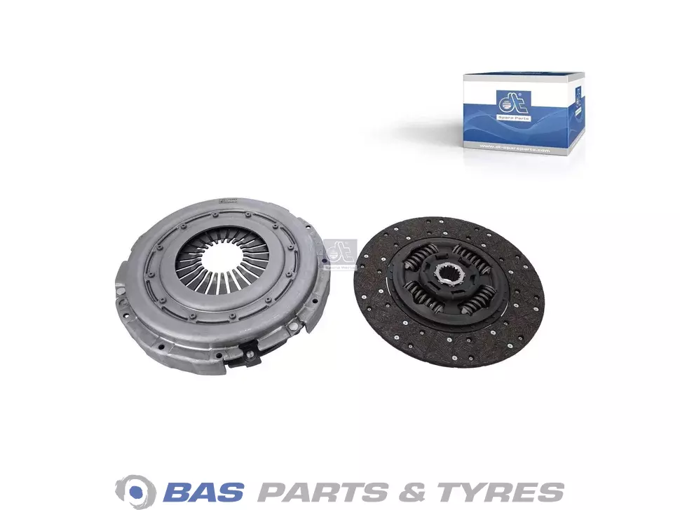 Kupplungssatz DT Spare Parts 0182509401