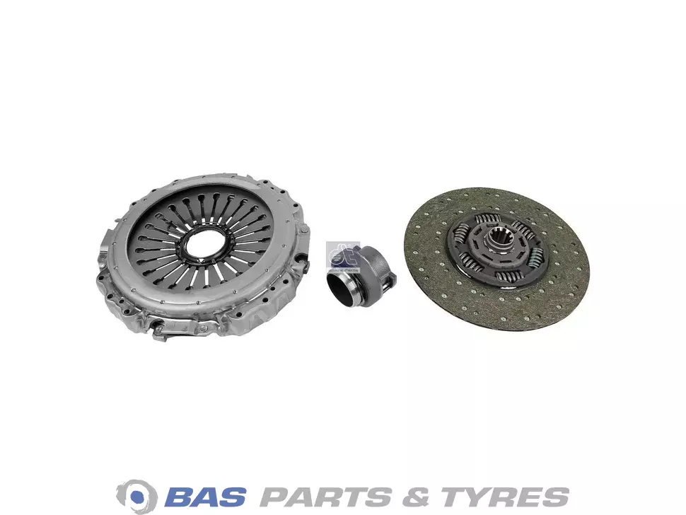 Kupplungssatz DT Spare Parts 0072504004