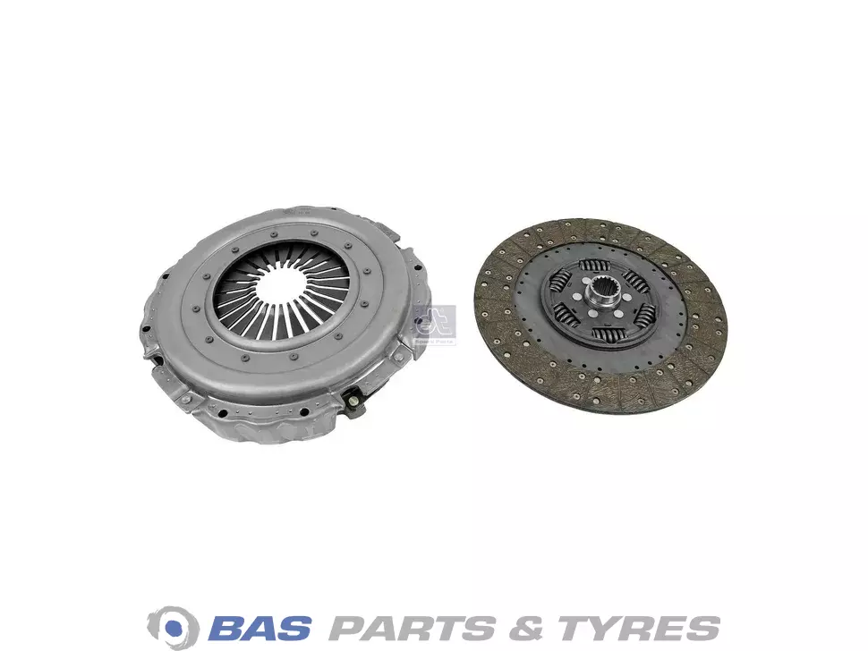 Kupplungssatz DT Spare Parts 0182509501