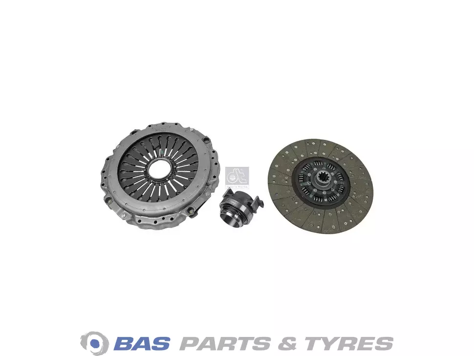 Kupplungssatz DT Spare Parts 0202504801