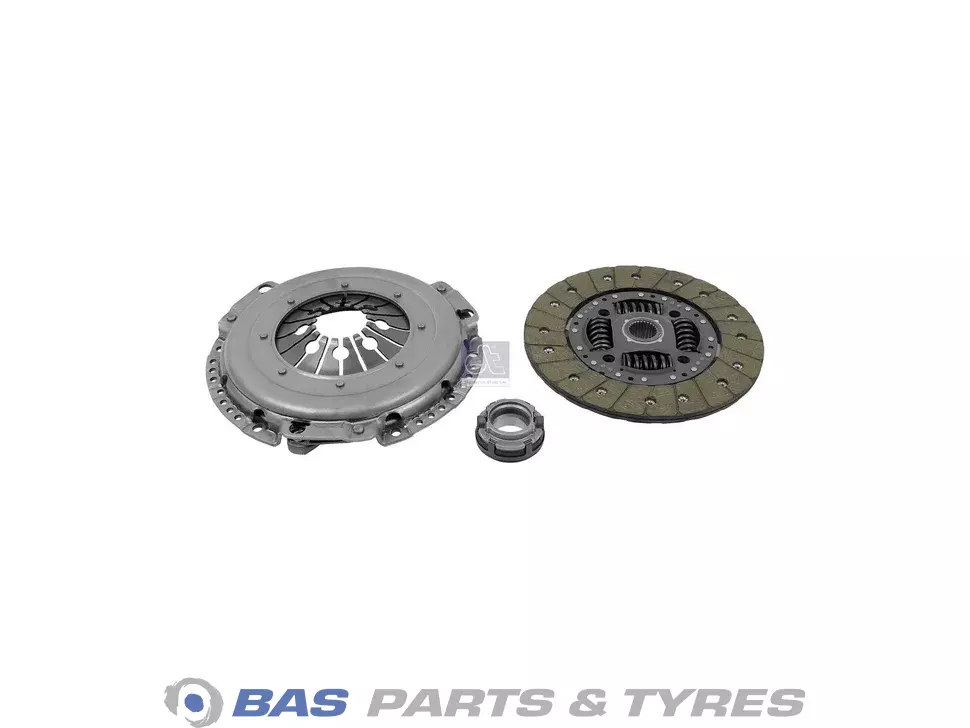 Kupplungssatz DT Spare Parts 0192505701