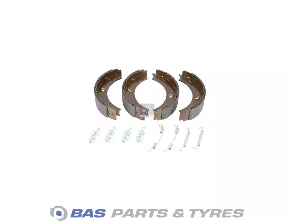 Bremsbackensatz DT Spare Parts 0024205920