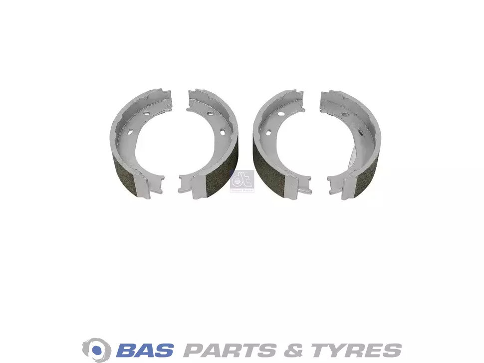 Bremsbackensatz DT Spare Parts 0024205820