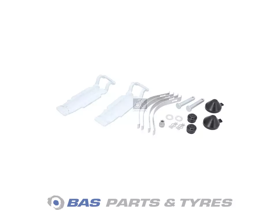 Befestigungssatz DT Spare Parts 0004202582 Befestigungssatz DT Spare Parts 0004202582