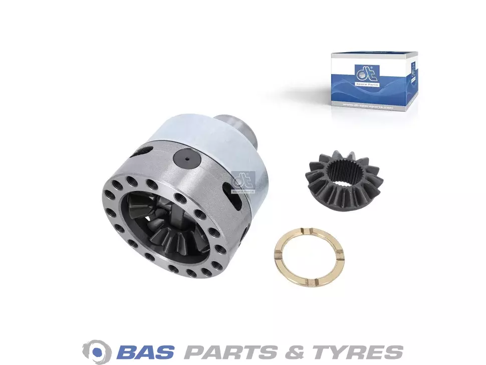Differentialgehäuse DT Spare Parts 9443500523