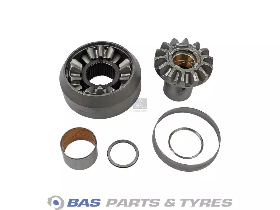 Differentialsatz DT Spare Parts 9423502223
