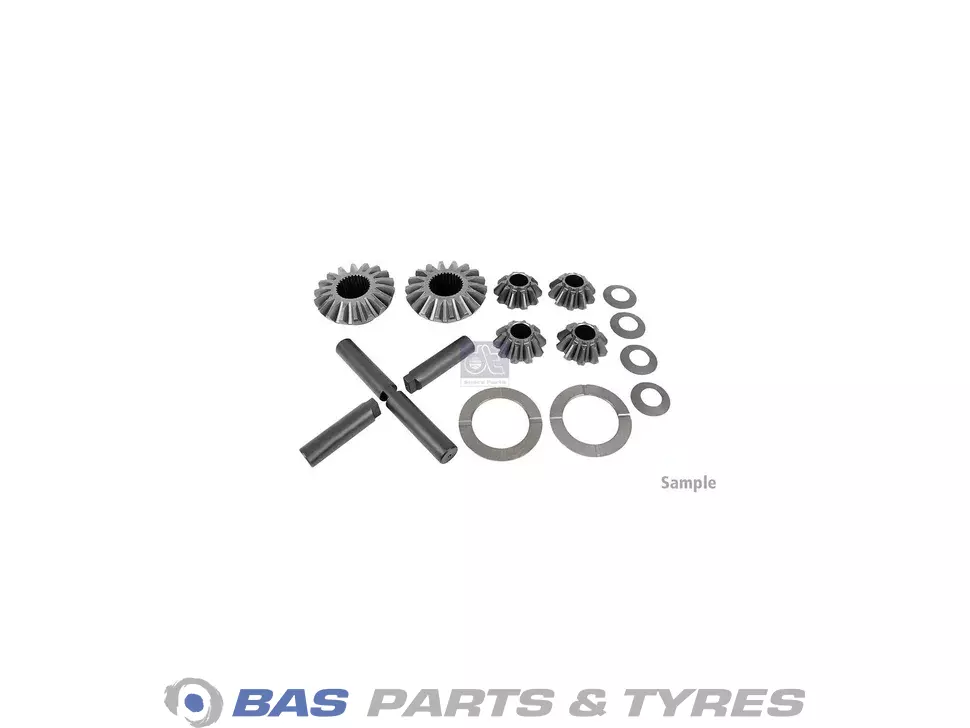 عدة تصليح DT Spare Parts 9703500240