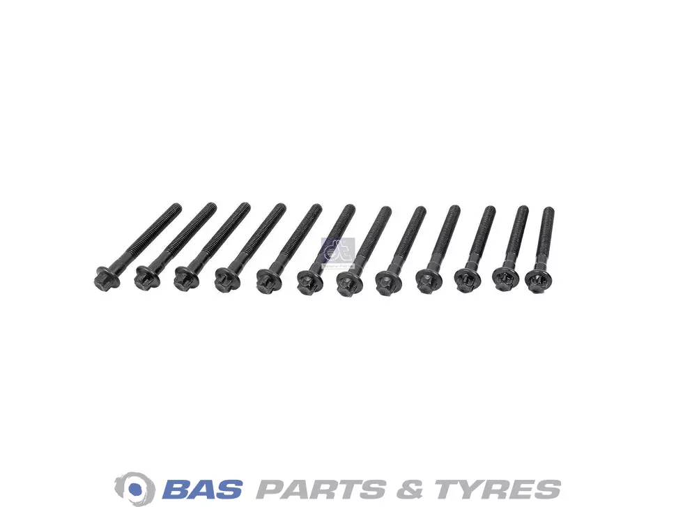 Tornillo de culata DT Spare Parts 6119900322
