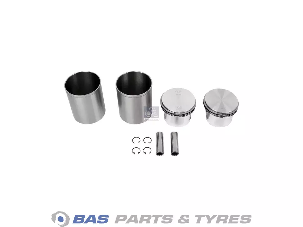 Kit pistone e liner DT Spare Parts 9061303215
