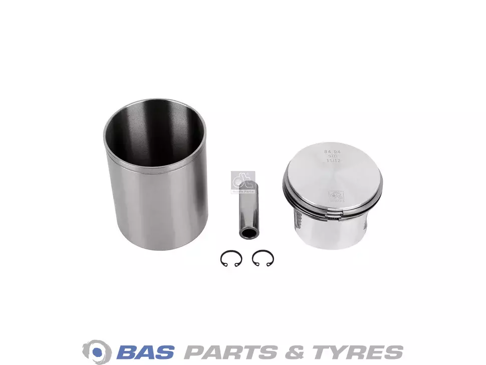 Kit pistone e liner DT Spare Parts 4571302415