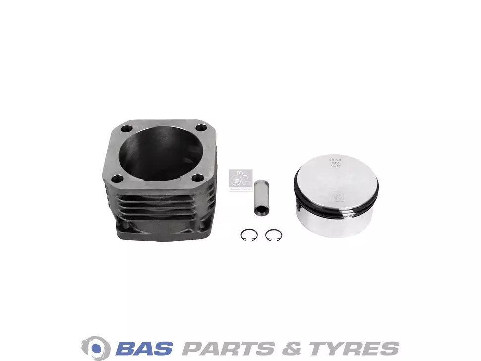 Kit pistone e liner DT Spare Parts 5411310208