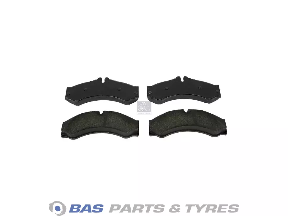 Bremsbeläge DT Spare Parts 0004217391