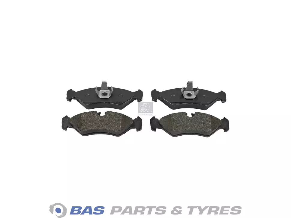 Bremsbeläge DT Spare Parts 1502031
