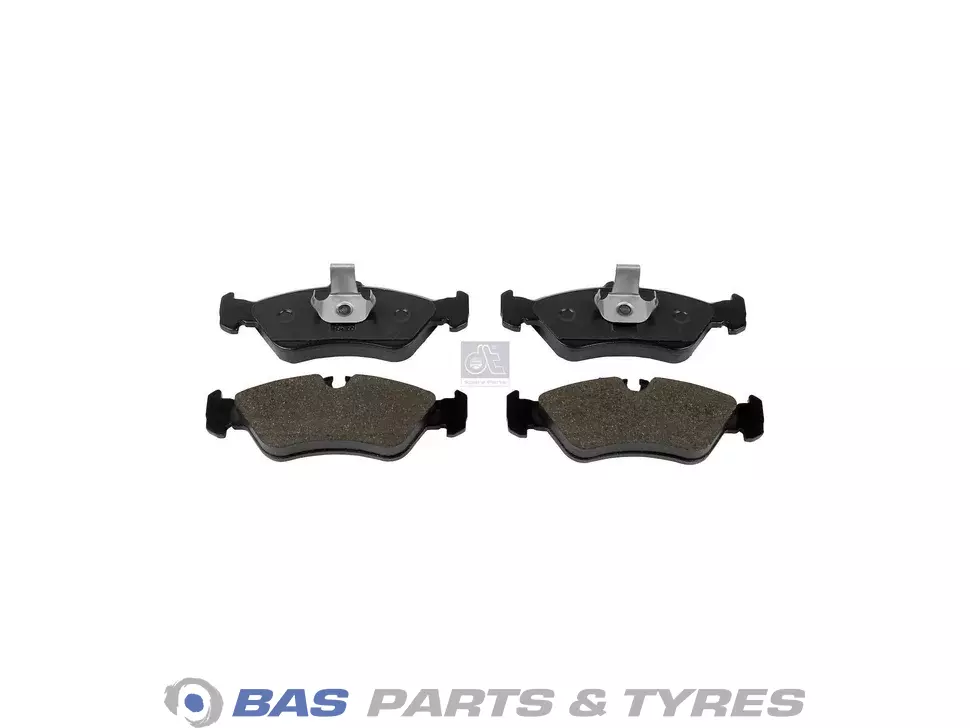 Bremsbeläge DT Spare Parts 1502025