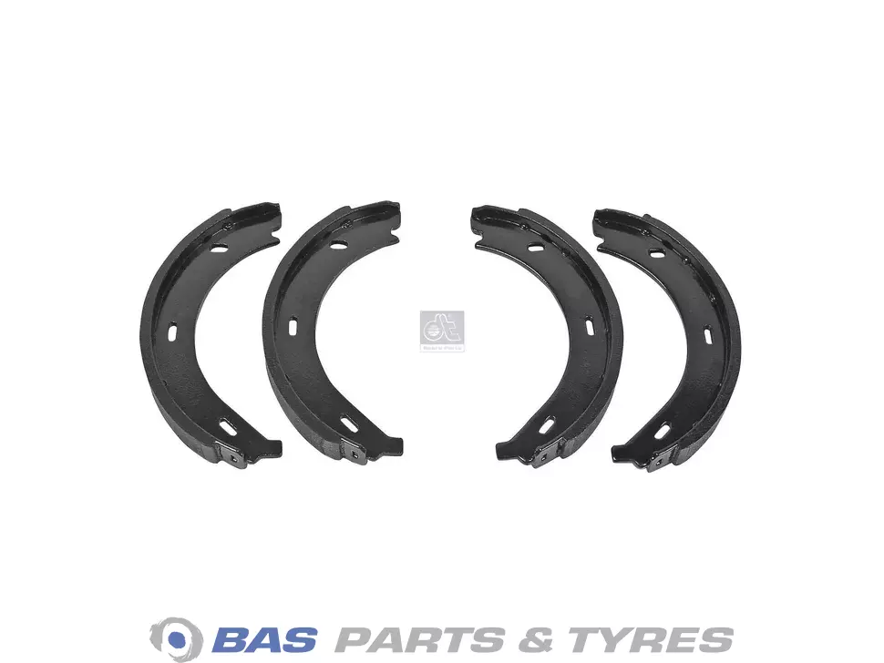 Bremsbackensatz DT Spare Parts 0024204720