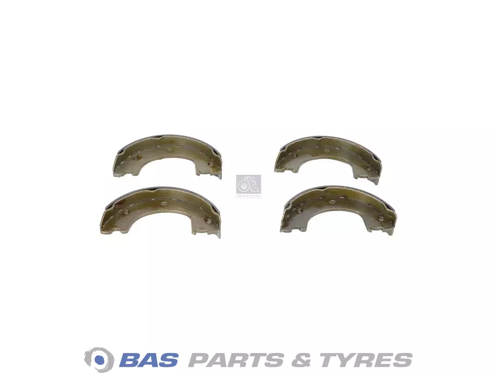 Bremsbackensatz DT Spare Parts 9064200220