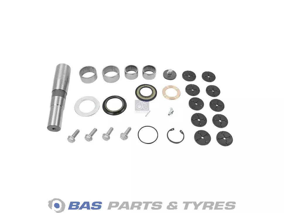 King pin set DT Spare Parts 9723320106