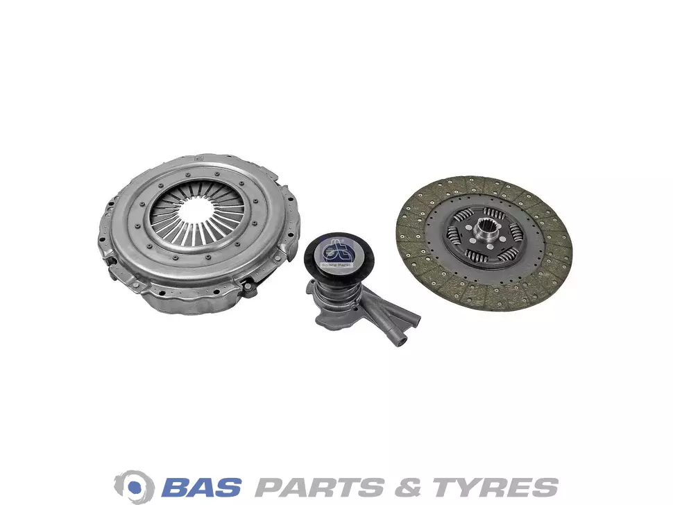 Kupplungssatz DT Spare Parts 0212502701