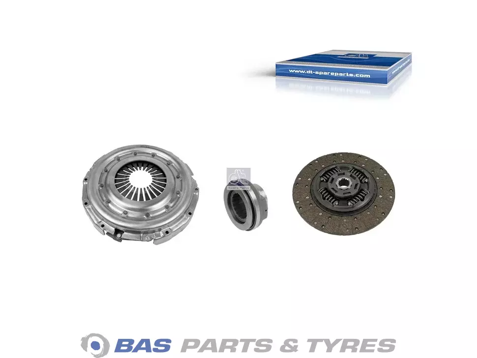 Kupplungssatz DT Spare Parts 0222508101