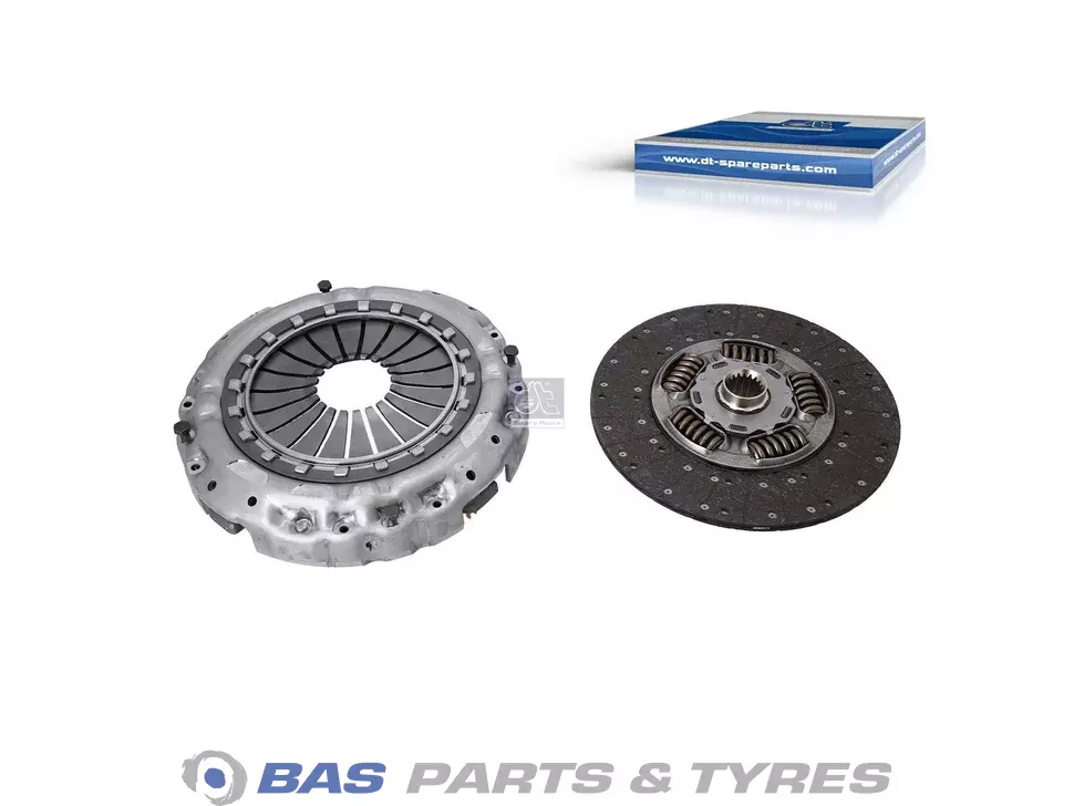 Kupplungssatz DT Spare Parts 0232502901