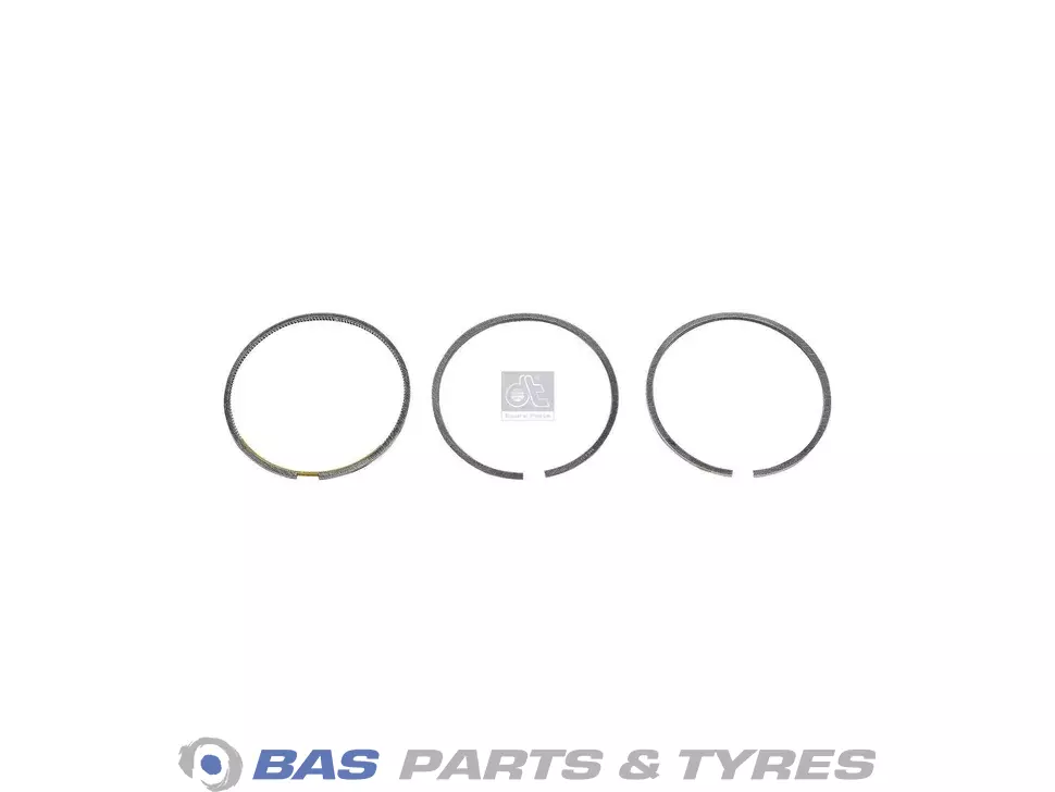 Piston ring kit DT Spare Parts 6110300024