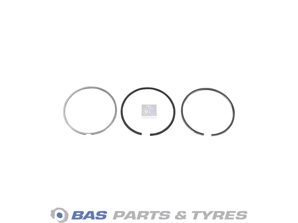 Piston ring kit DT Spare Parts 6510300024