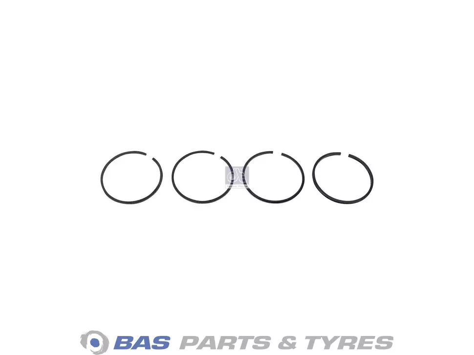 Piston ring kit DT Spare Parts 0001317711