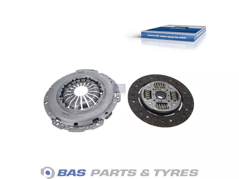 Kupplungssatz DT Spare Parts 0232500201