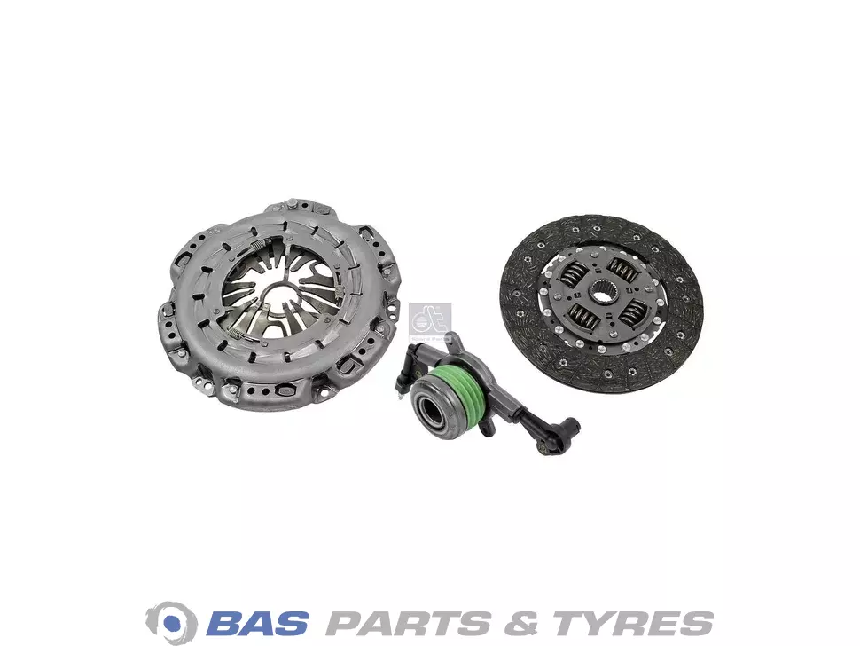 Kupplungssatz DT Spare Parts 0002541608