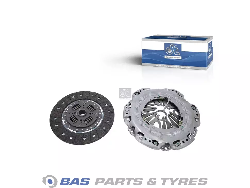 Kupplungssatz DT Spare Parts 0002528005