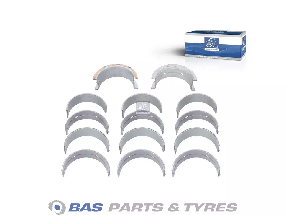 Hauptlagersatz DT Spare Parts 4070300040