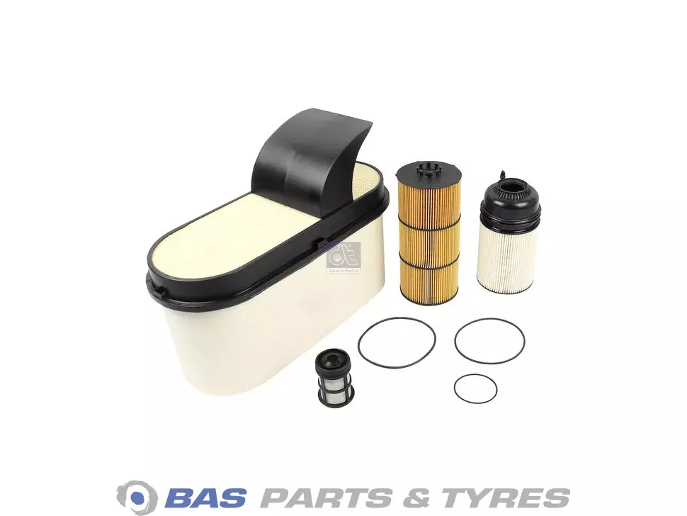 Filter set DT Spare Parts 0001807109