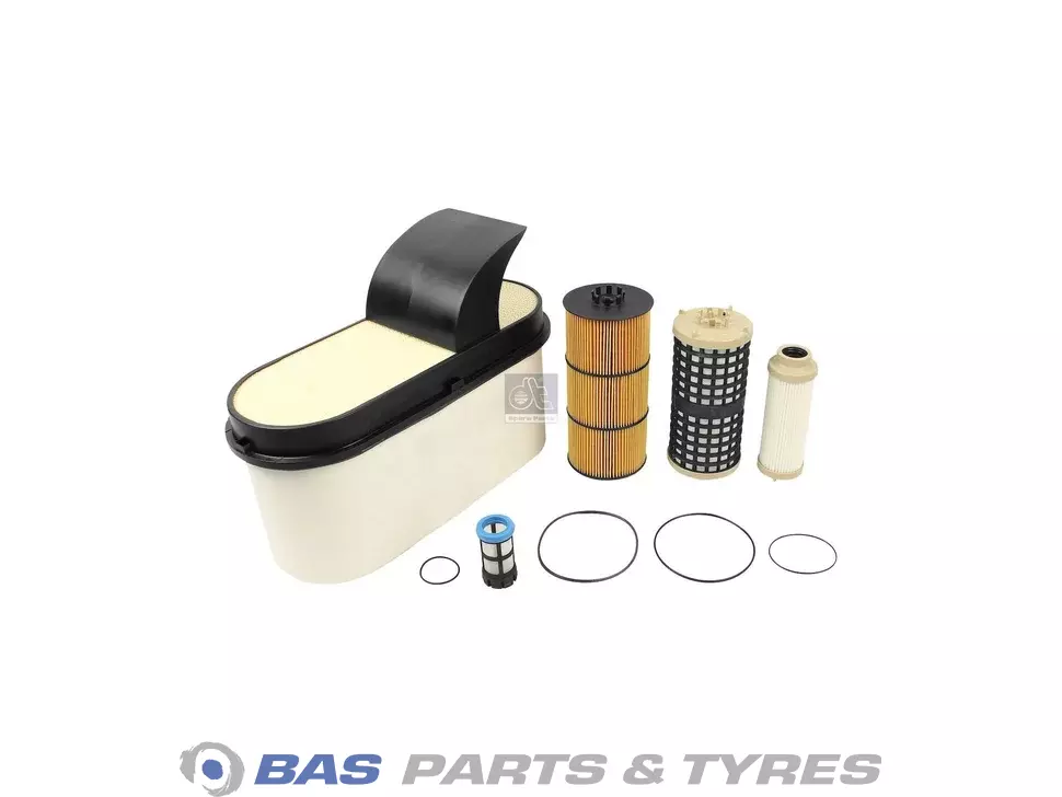 Filter set DT Spare Parts 0001806909