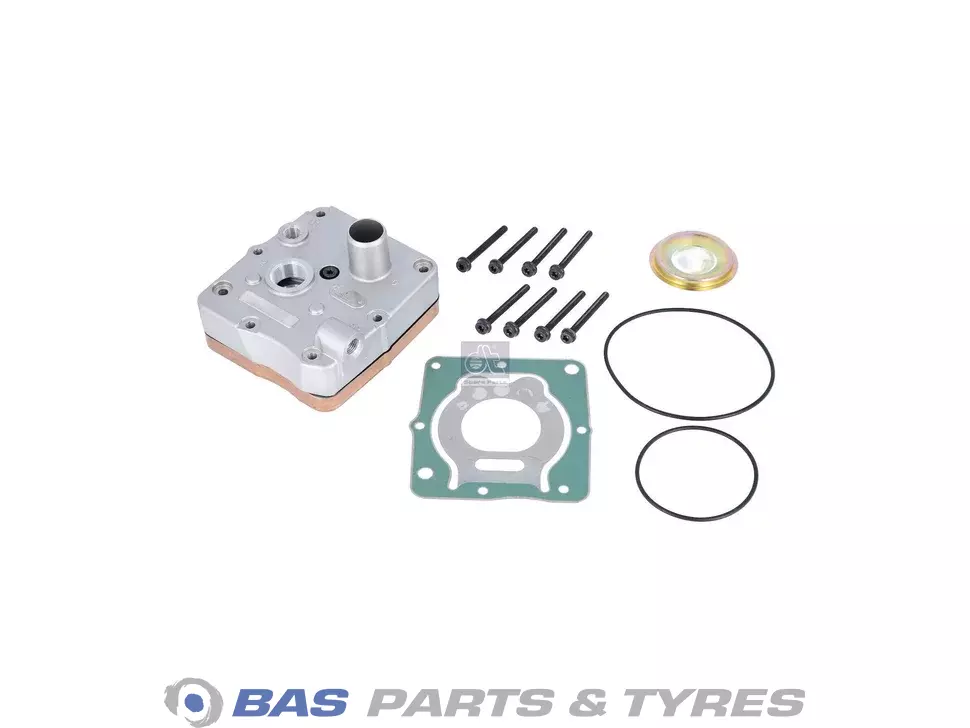 Testata DT Spare Parts 0021300715