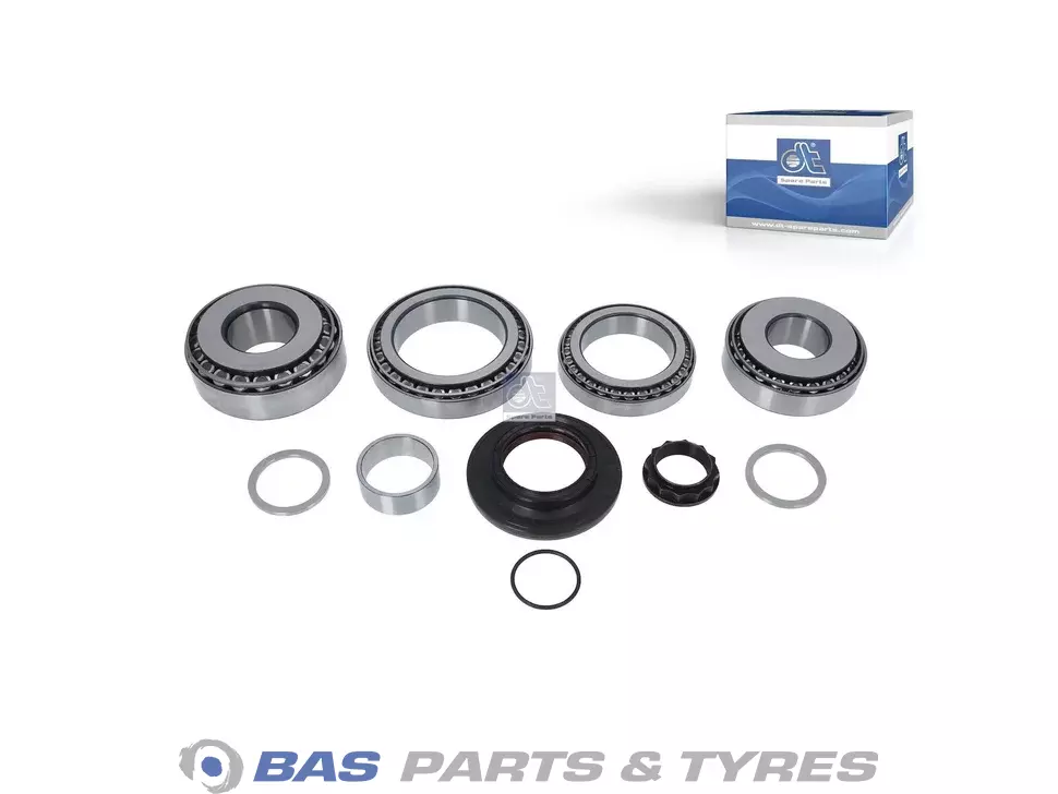 Pleuellagersatz DT Spare Parts 0019816405