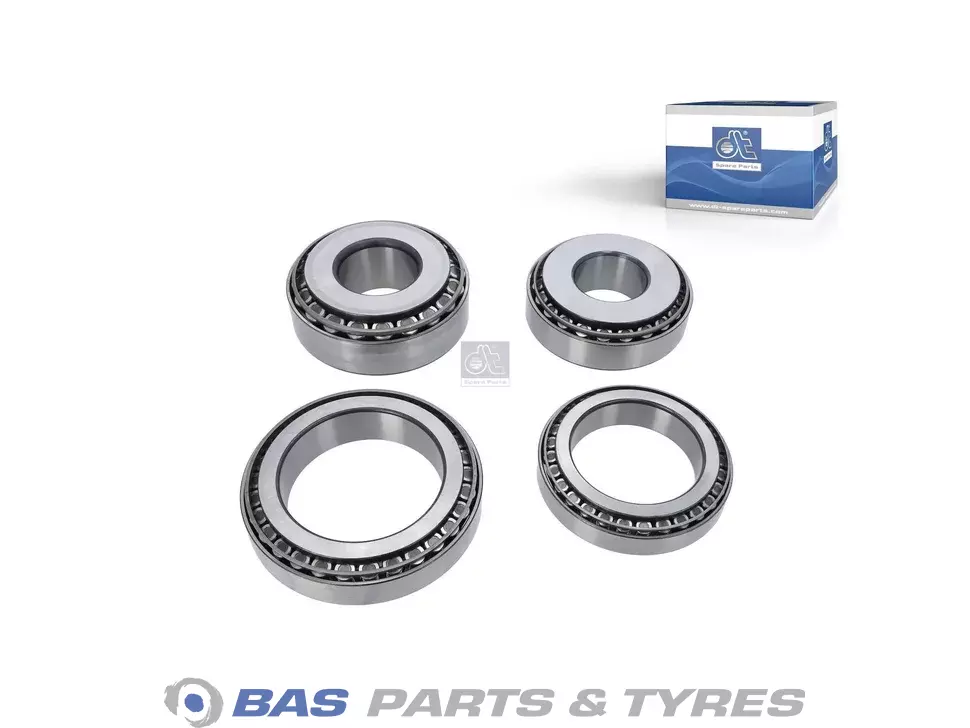 Pleuellagersatz DT Spare Parts 0019816405