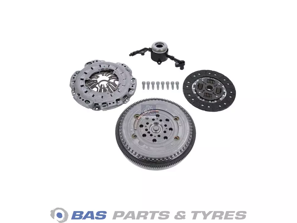 Kupplungssatz DT Spare Parts 0002541608