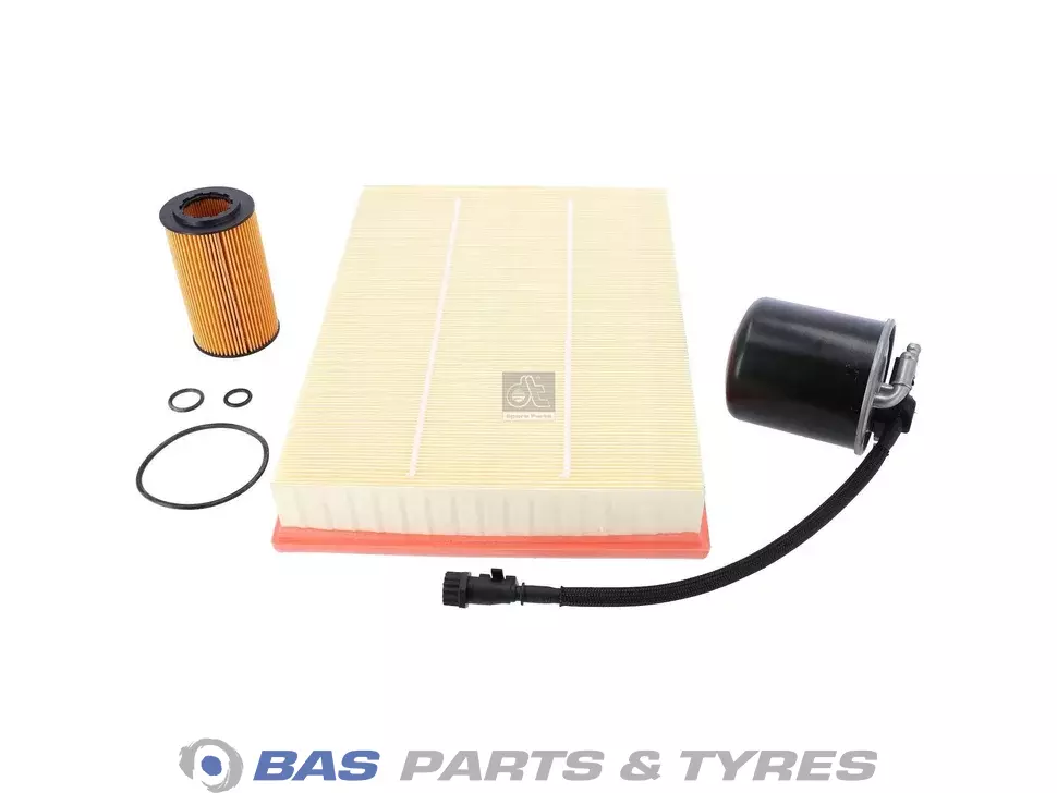 Filter set DT Spare Parts 0001806409