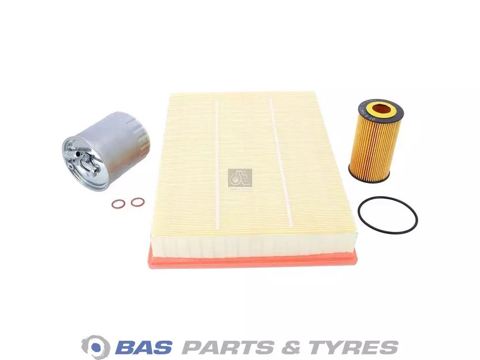 Set filtera DT Spare Parts 0001805309 Set filtera DT Spare Parts 0001805309