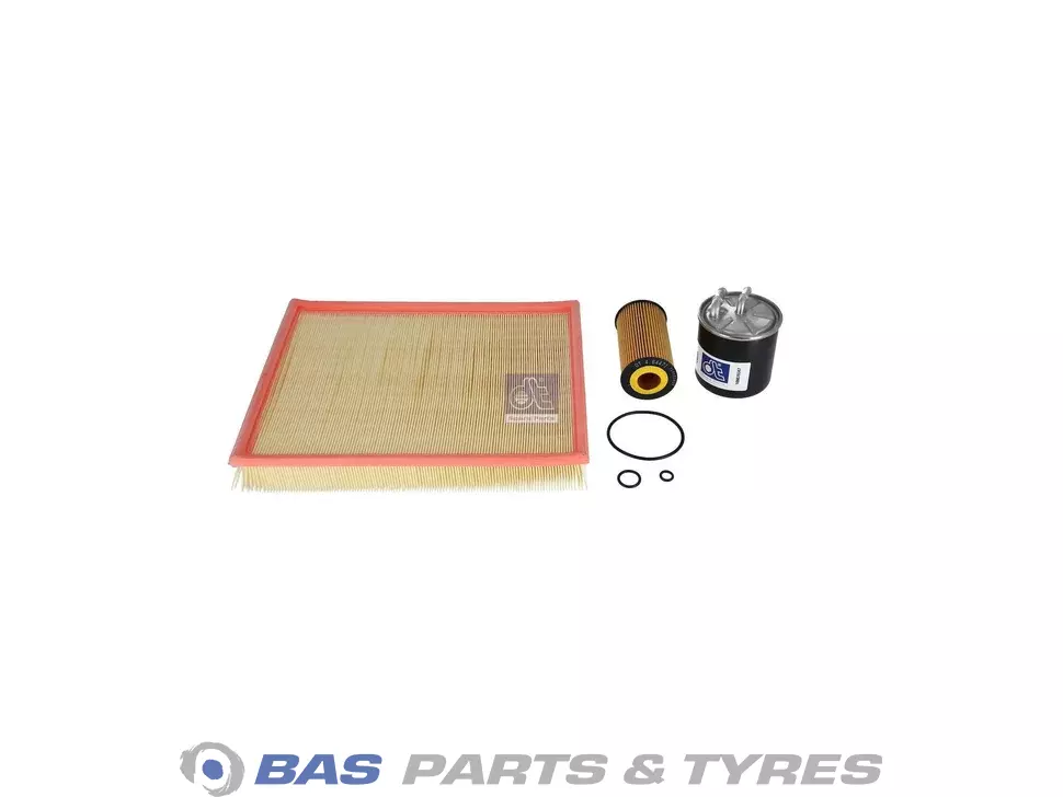 Filter set DT Spare Parts 0001803309 Filter set DT Spare Parts 0001803309