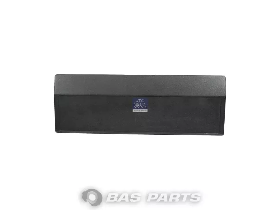 Kennzeichenhalter DT Spare Parts 02997152