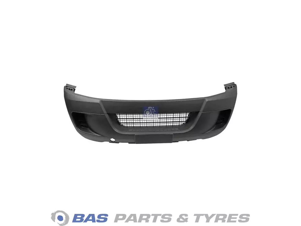 Parachoques DT Spare Parts 03802001