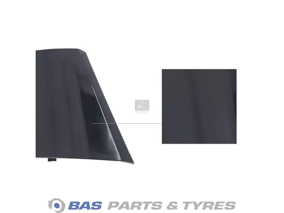 Abdeckblech DT Spare Parts 504187506 Abdeckblech DT Spare Parts 504187506