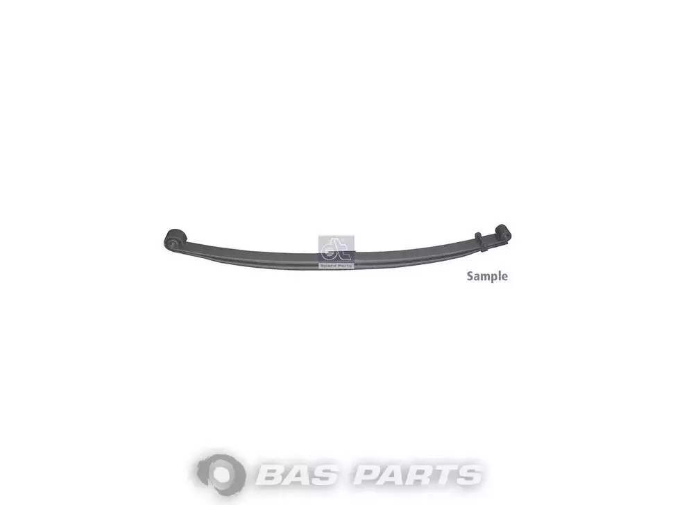 Blattfeder DT Spare Parts 08161628