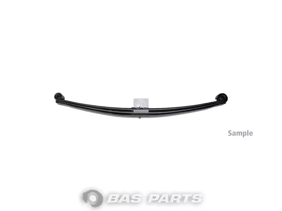 Leaf spring DT Spare Parts 504054605