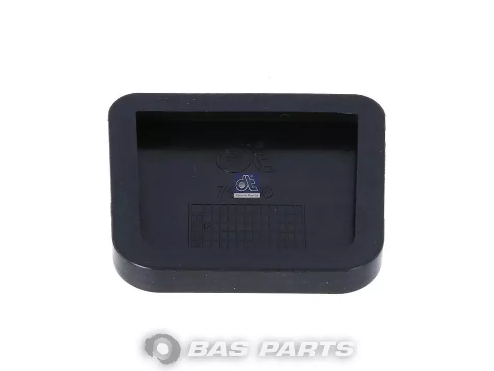 Pedalgummi DT Spare Parts 41211435